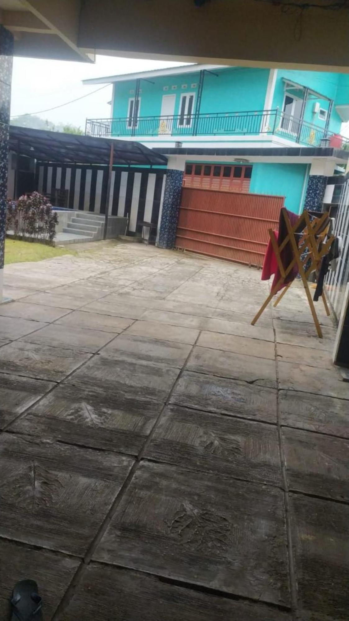 Villa Putih Cisarua Eksteriør bilde
