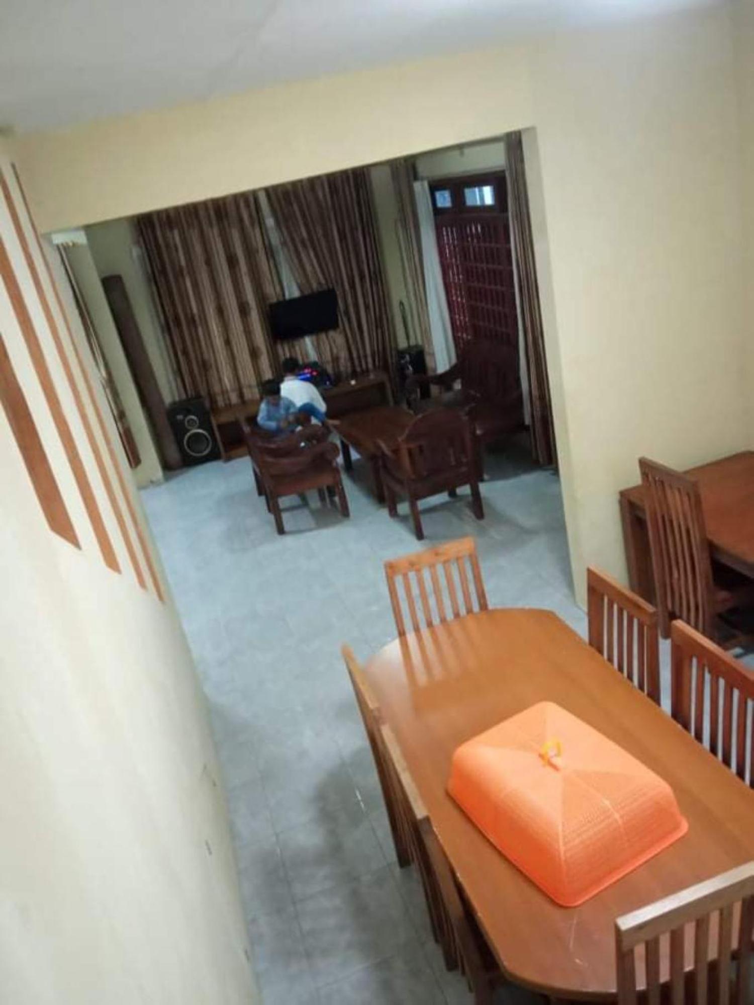 Villa Putih Cisarua Eksteriør bilde